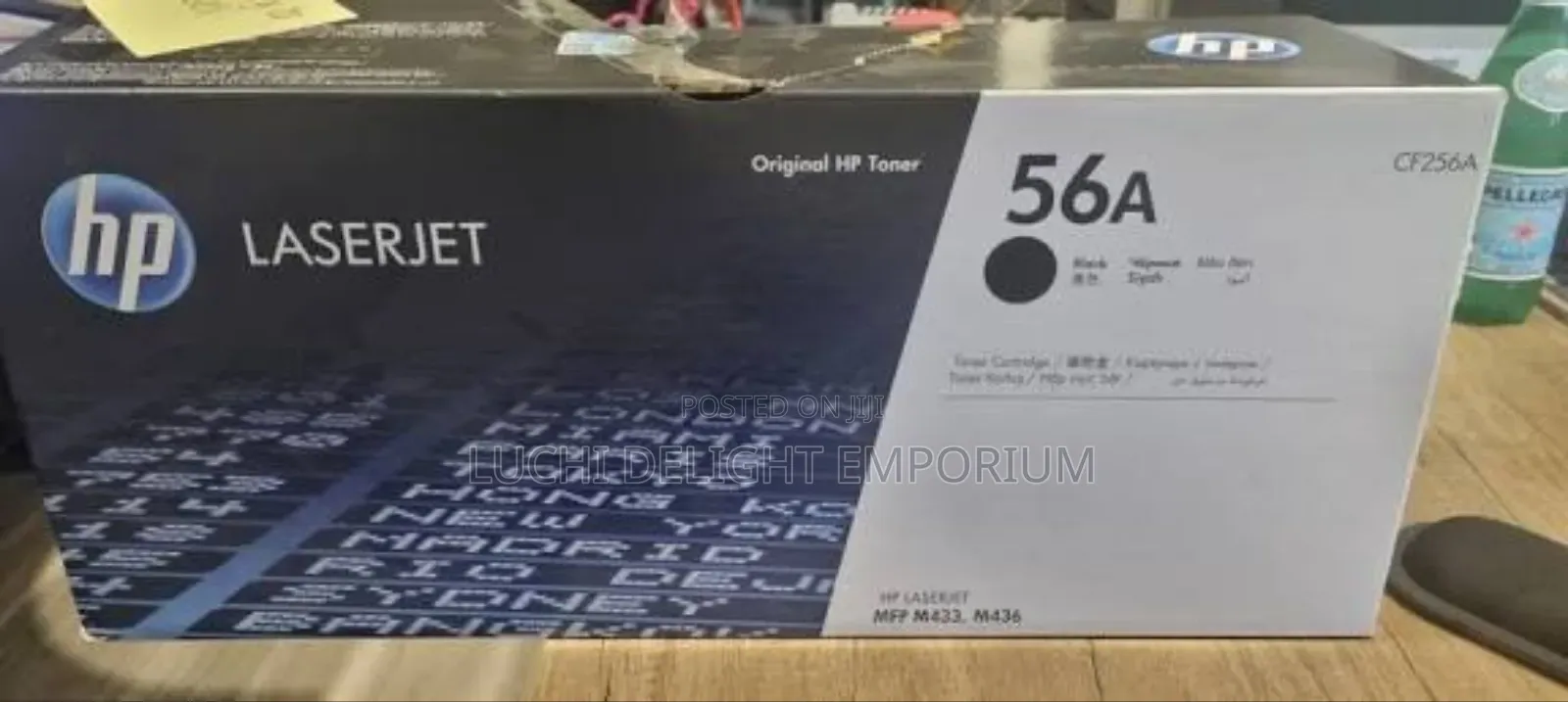 56a Toner Cartridge