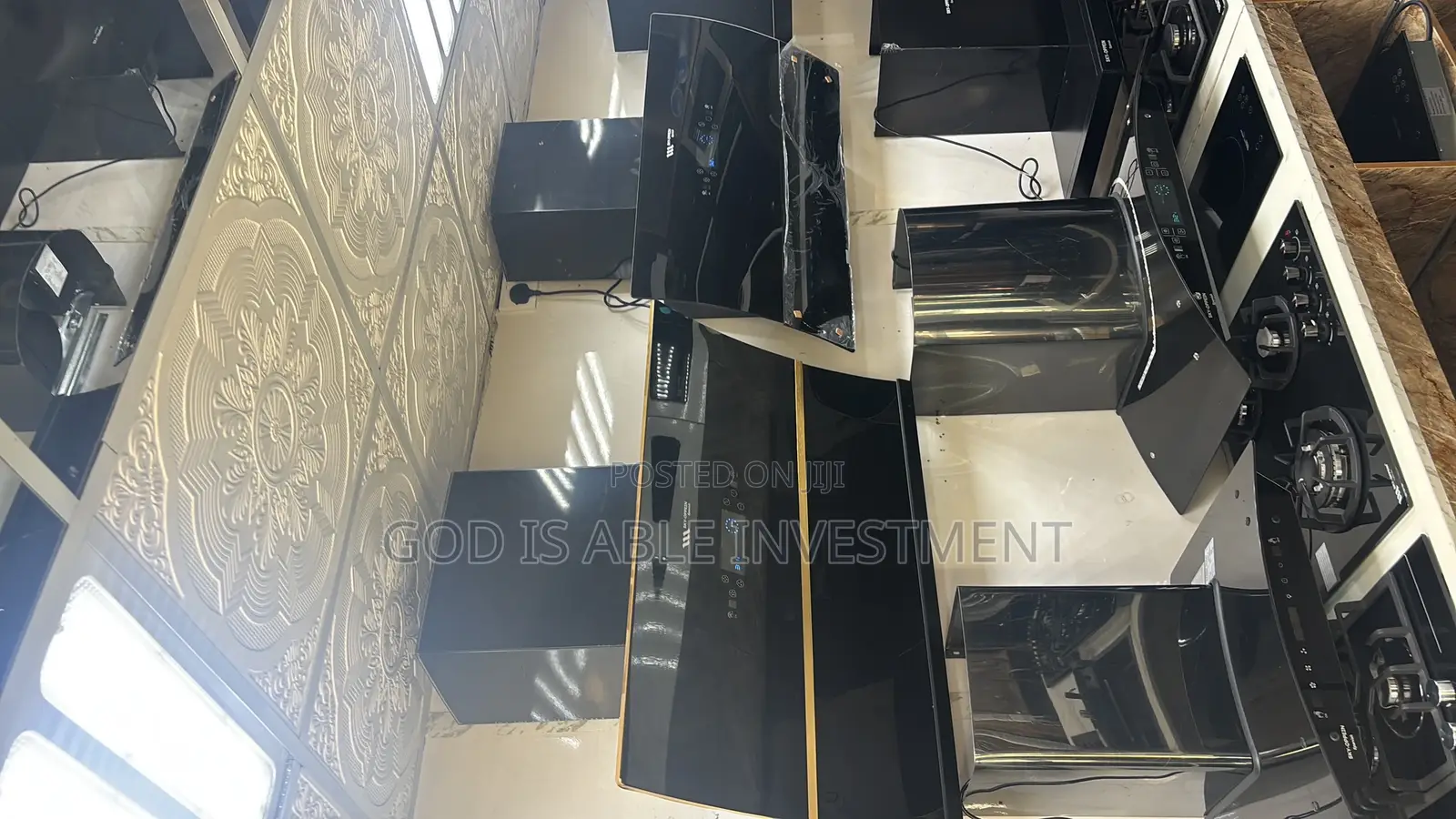 Kitchen Heat Extractor