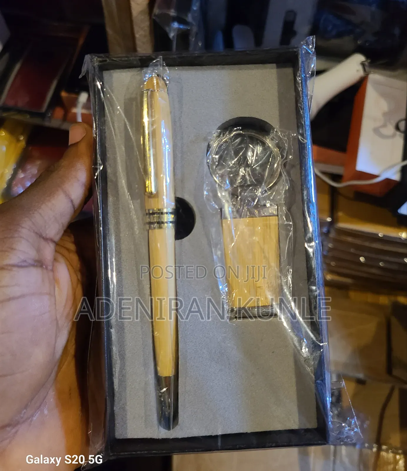 Wooden Set 2 S