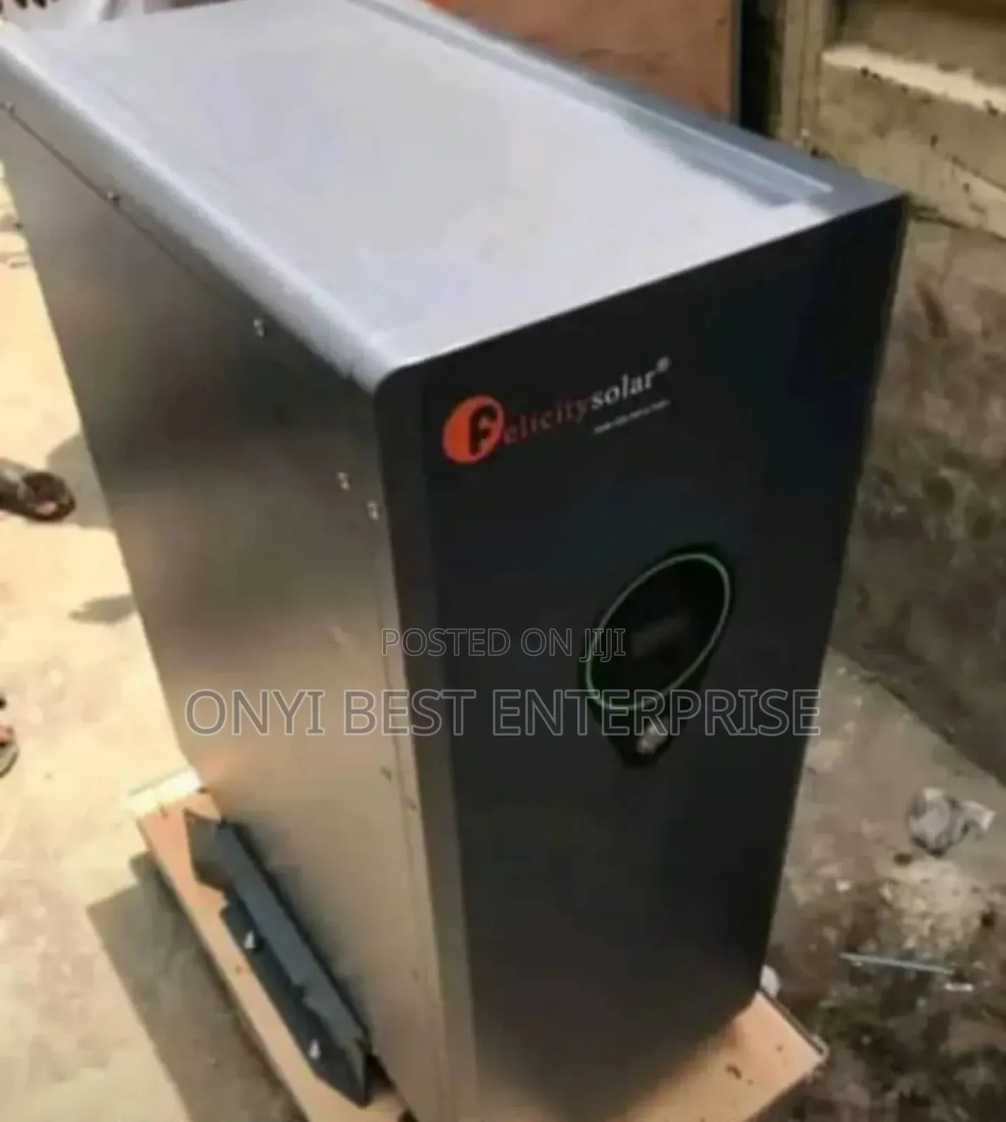 Felicity Lithium Ion Battery 25kwh/51.2v