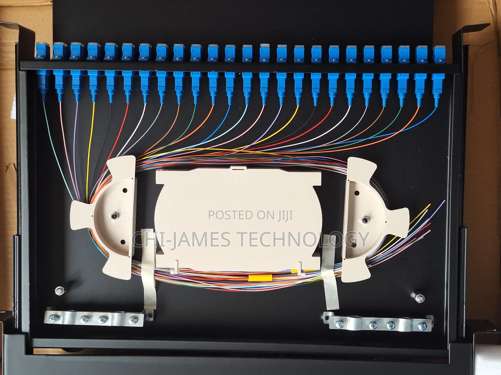 24port Fiber Optic Patch Panel