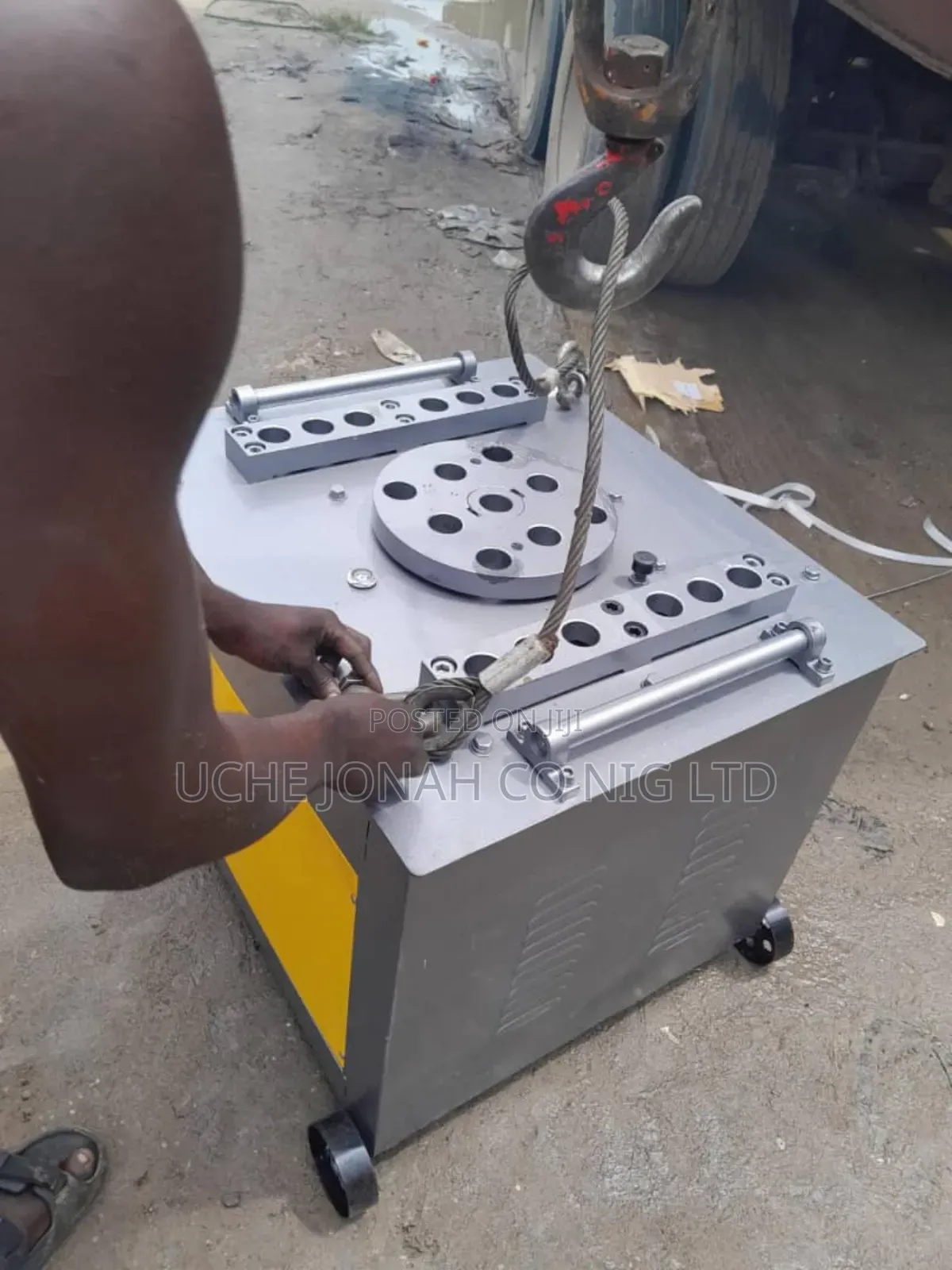 Gw50 Construction Steel Bar Rebar Bending Machine