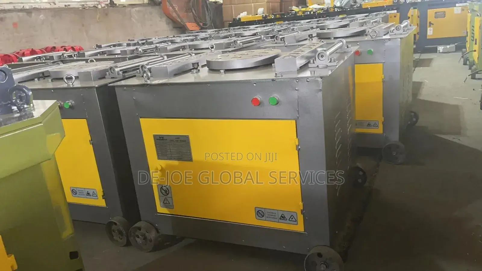 Gw50 Construction Steel Bar Rebar Bending Machine