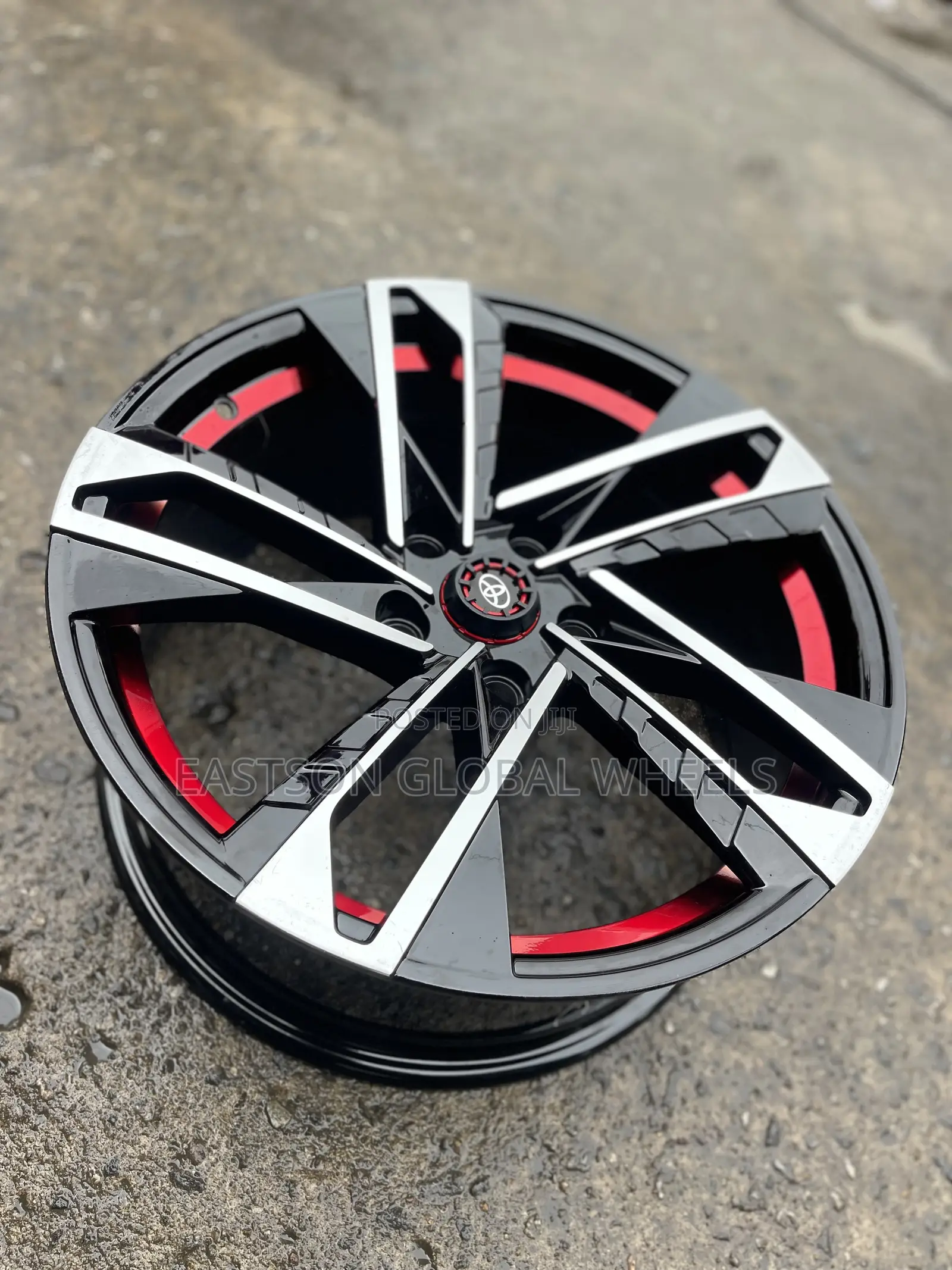 17” Inch For Toyota And Lexus Cars 2012-2018