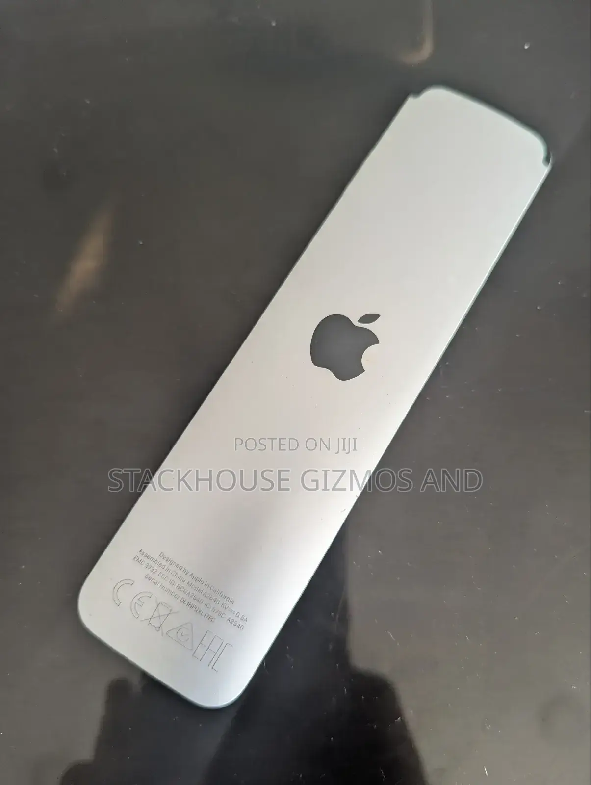 Apple Siri Remote (3rd Generation)