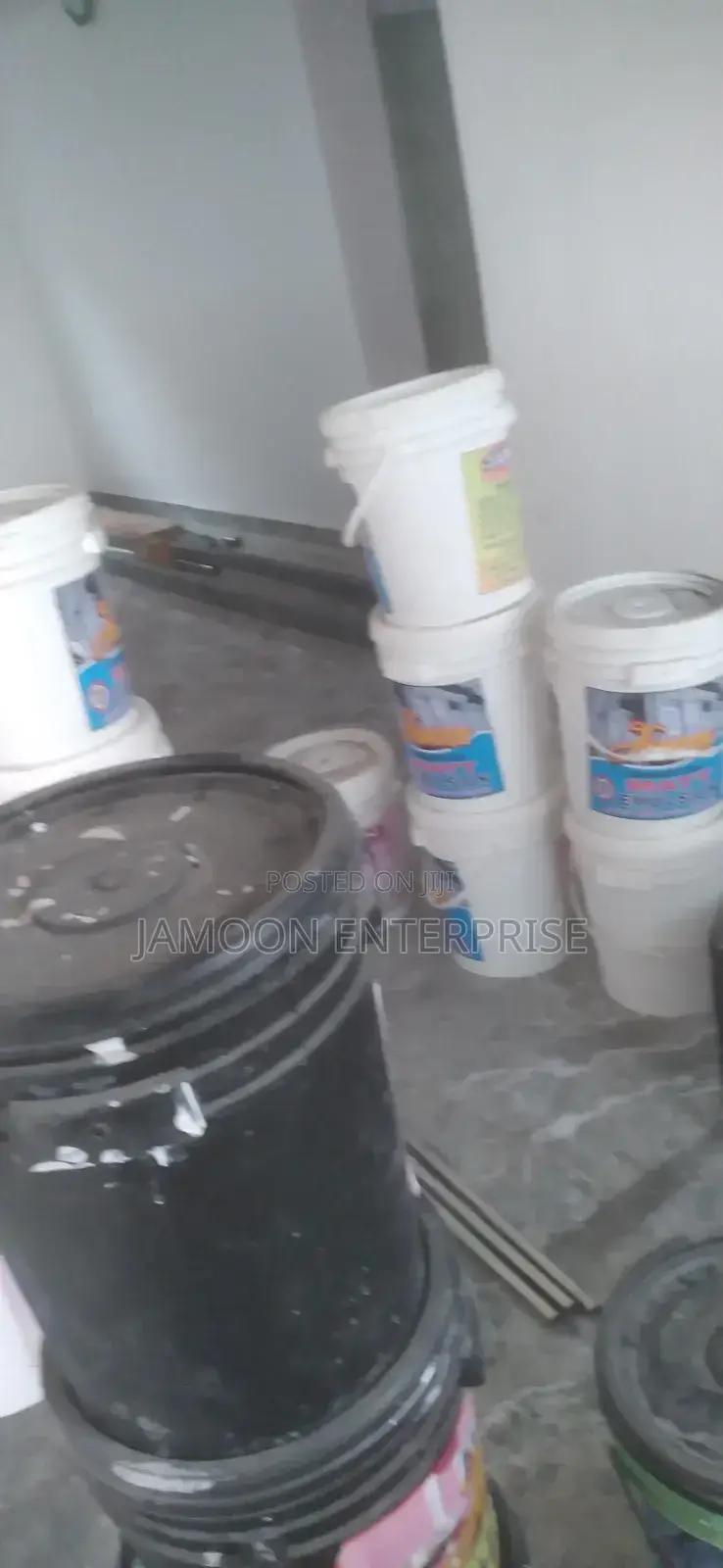 Jamoon Enterprise Makers of Jamoon Paint:Satin,Matt,Emulsion Gravitex