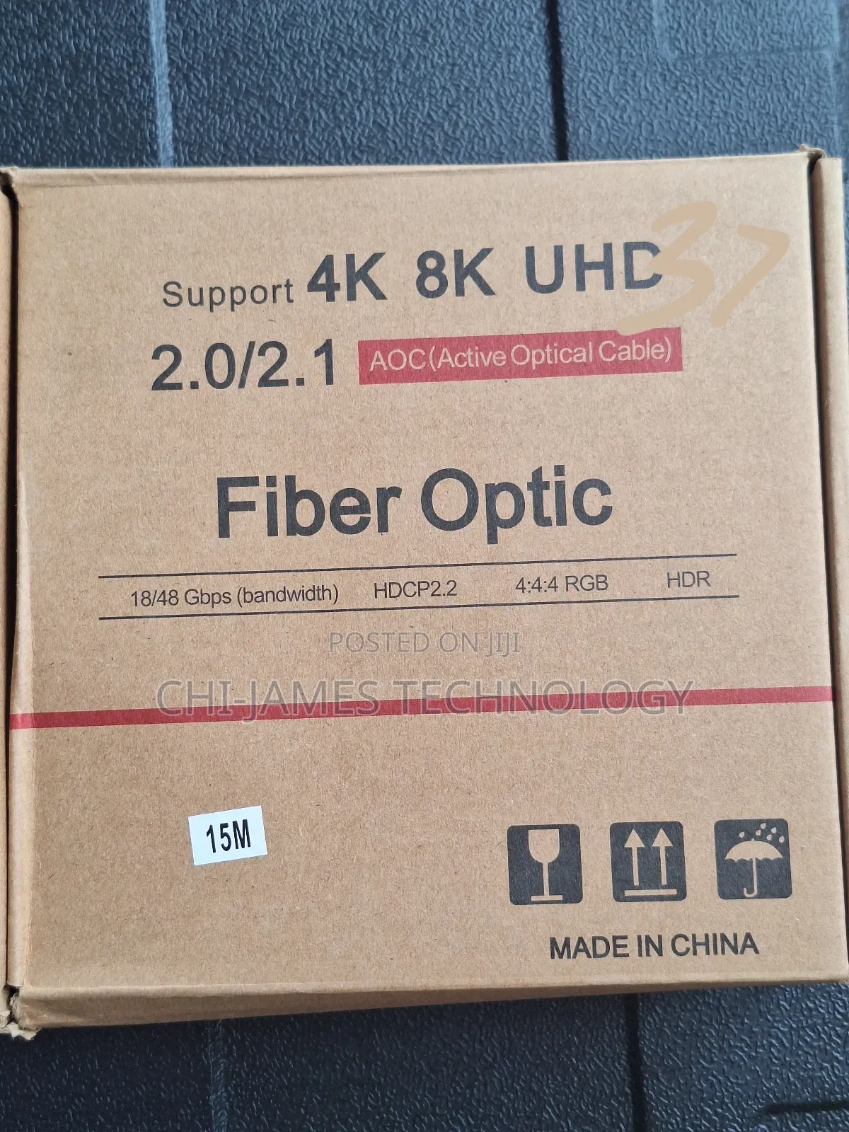 5m,10m,15m Fiber Optic Cable