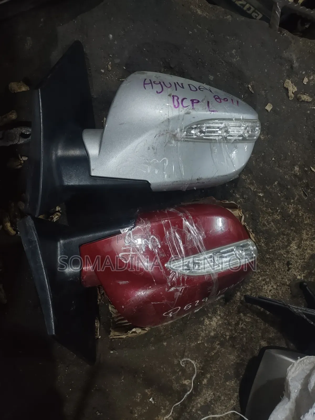 Side Mirror Hyundai Ix35