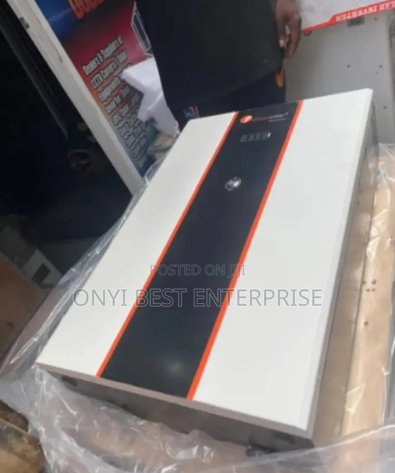 Felicity Lithium Ion Battery 10kwh/51.2v/48v