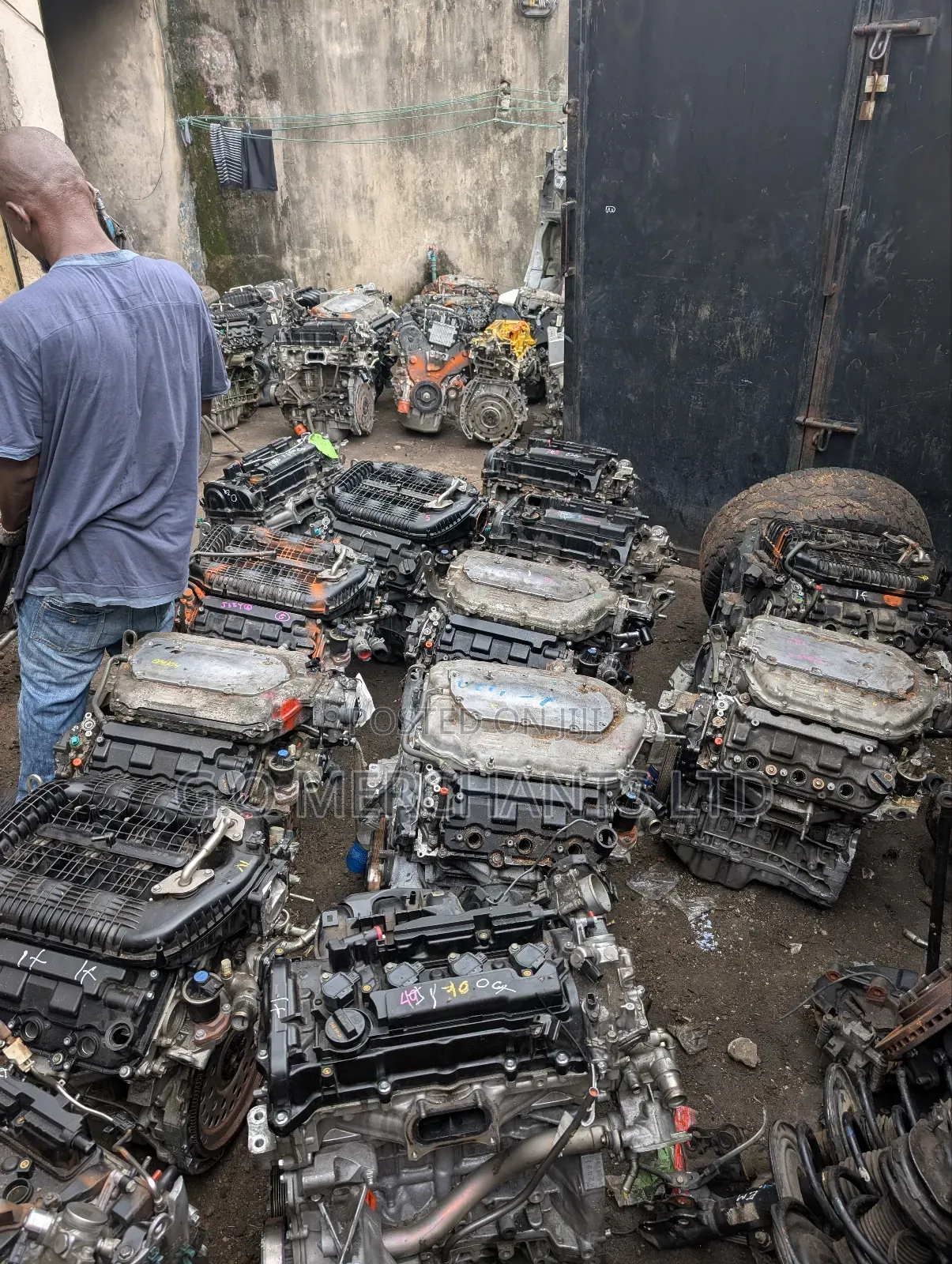 First Grade Honda/Acura Engines