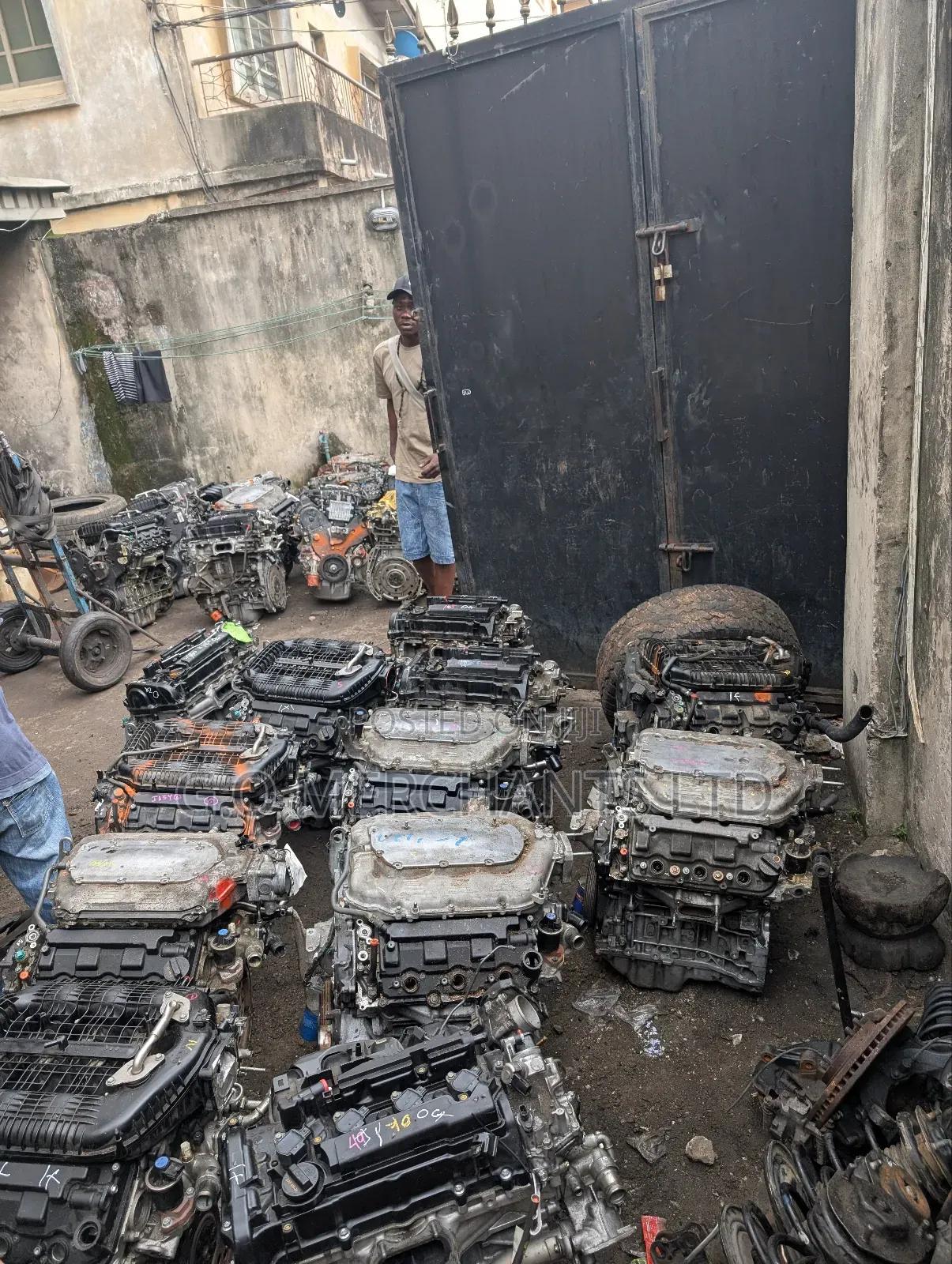 First Grade Honda/Acura Engines