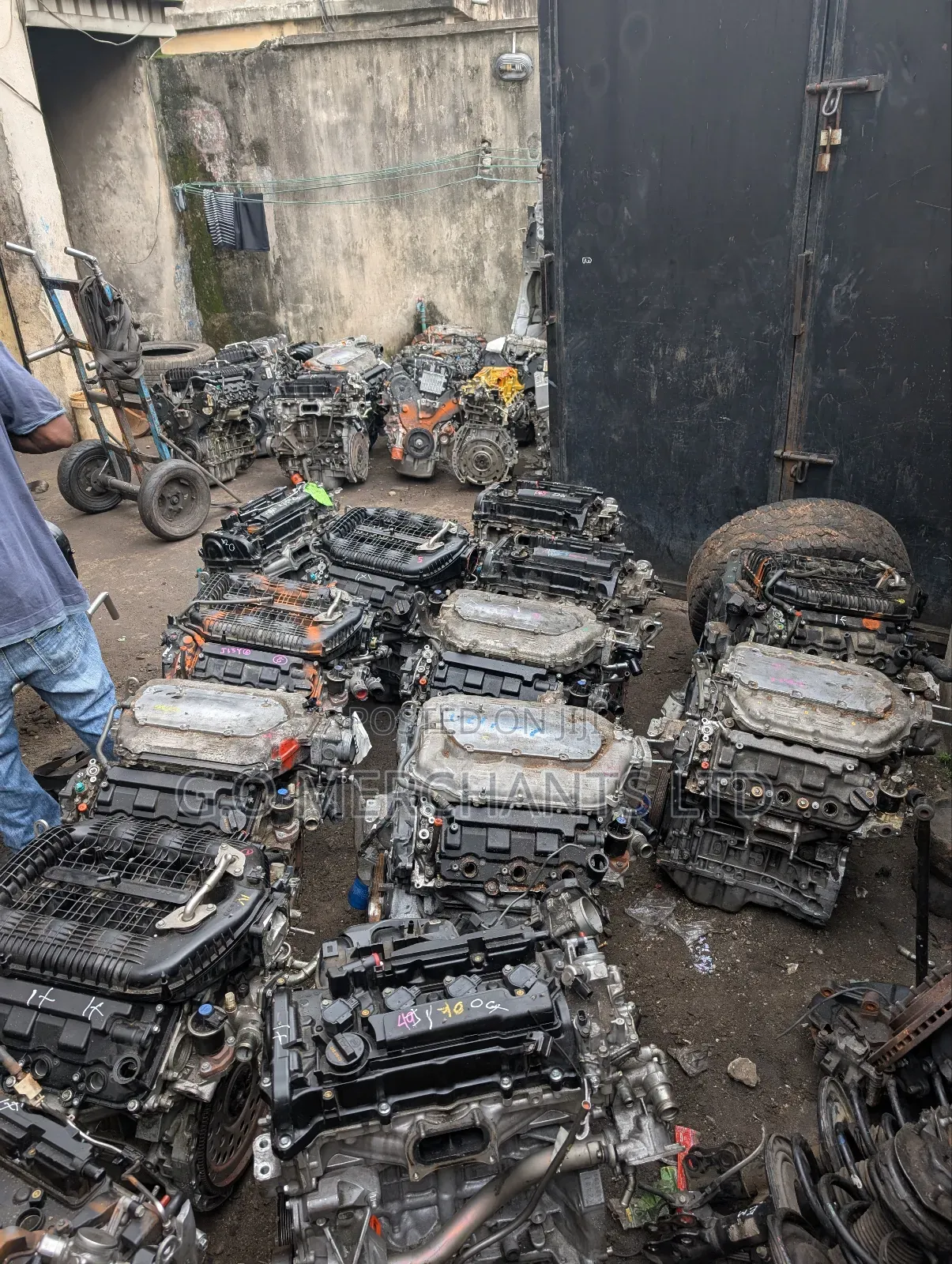 First Grade Honda/Acura Engines