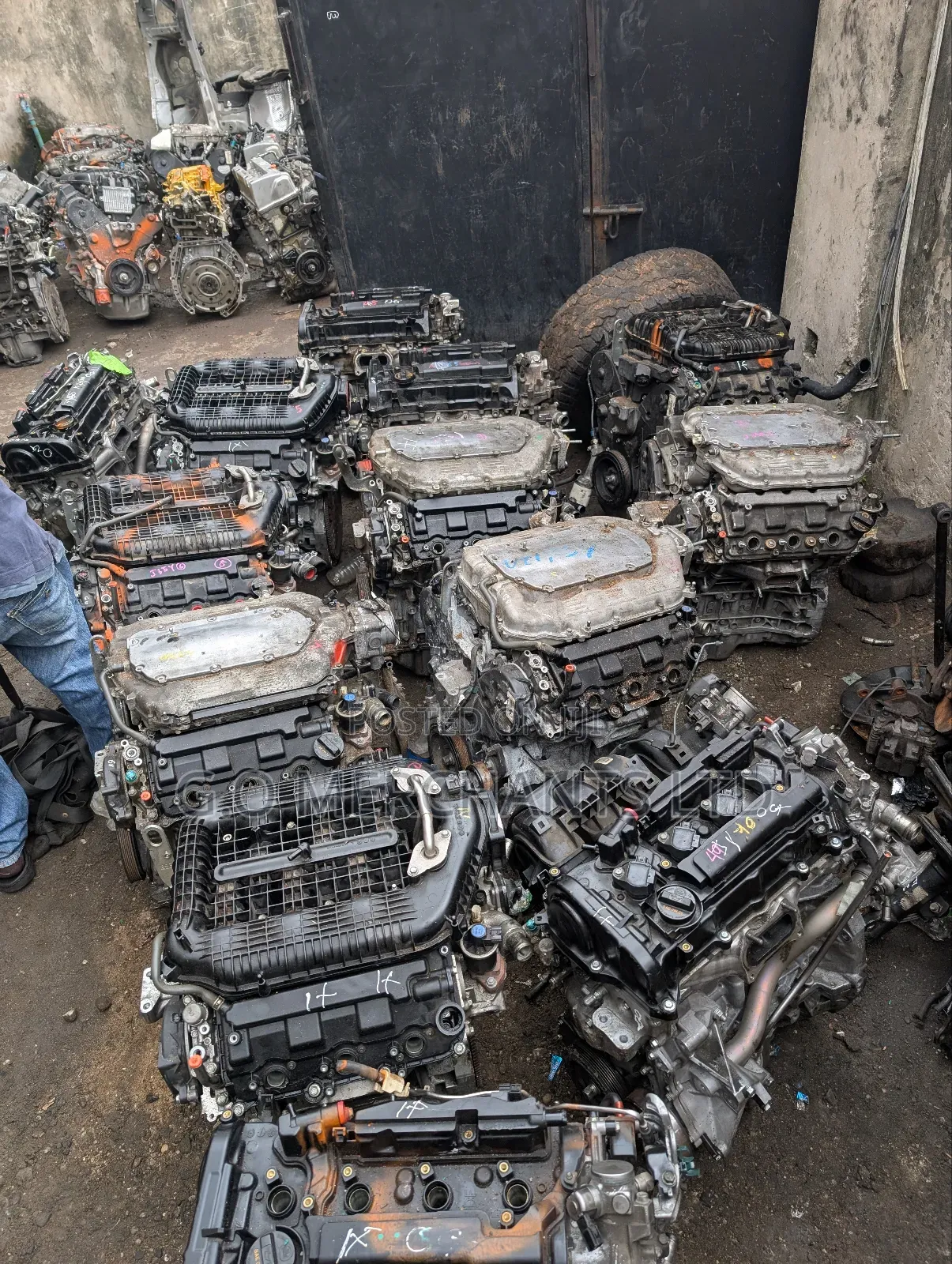 First Grade Honda/Acura Engines