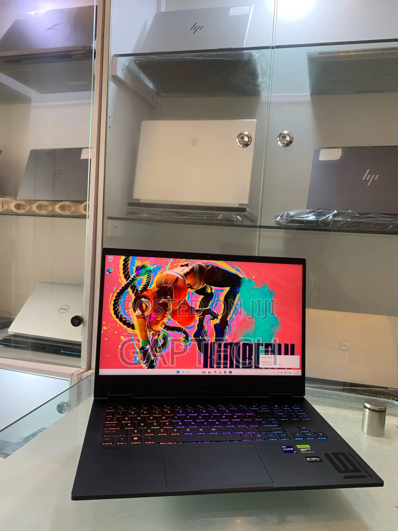 Laptop HP Omen 16 32GB Intel Core i9 SSD 1T