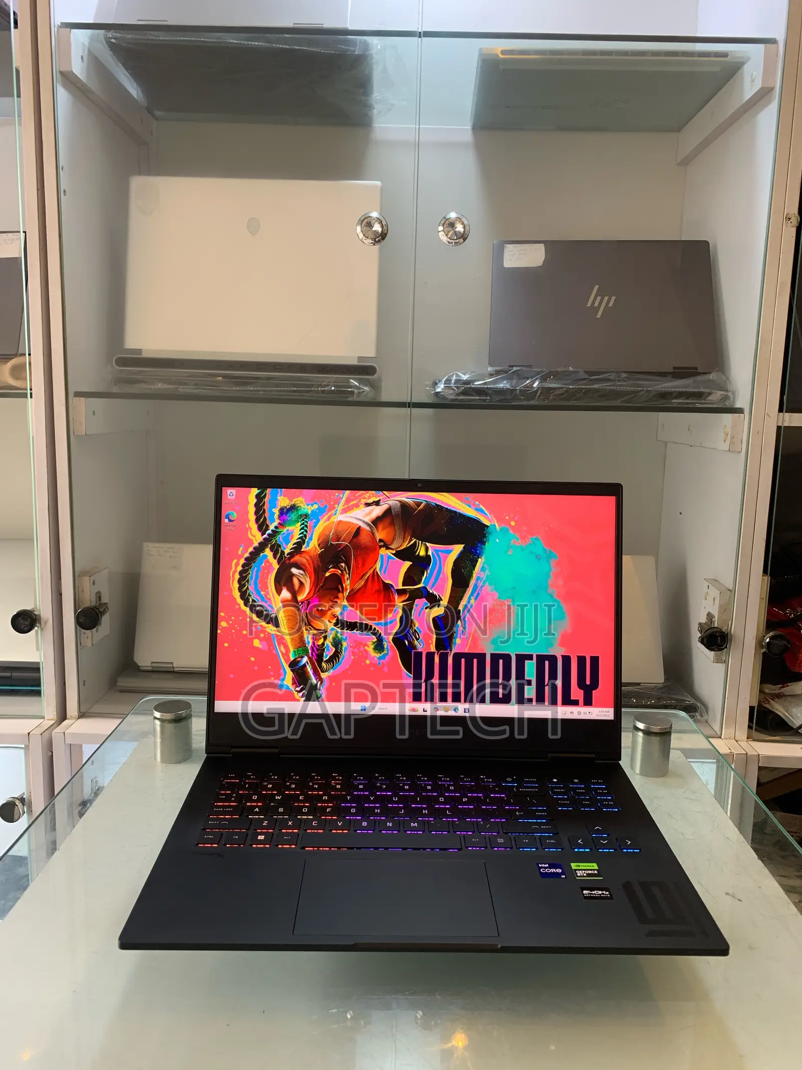 Laptop HP Omen 16 32GB Intel Core i9 SSD 1T