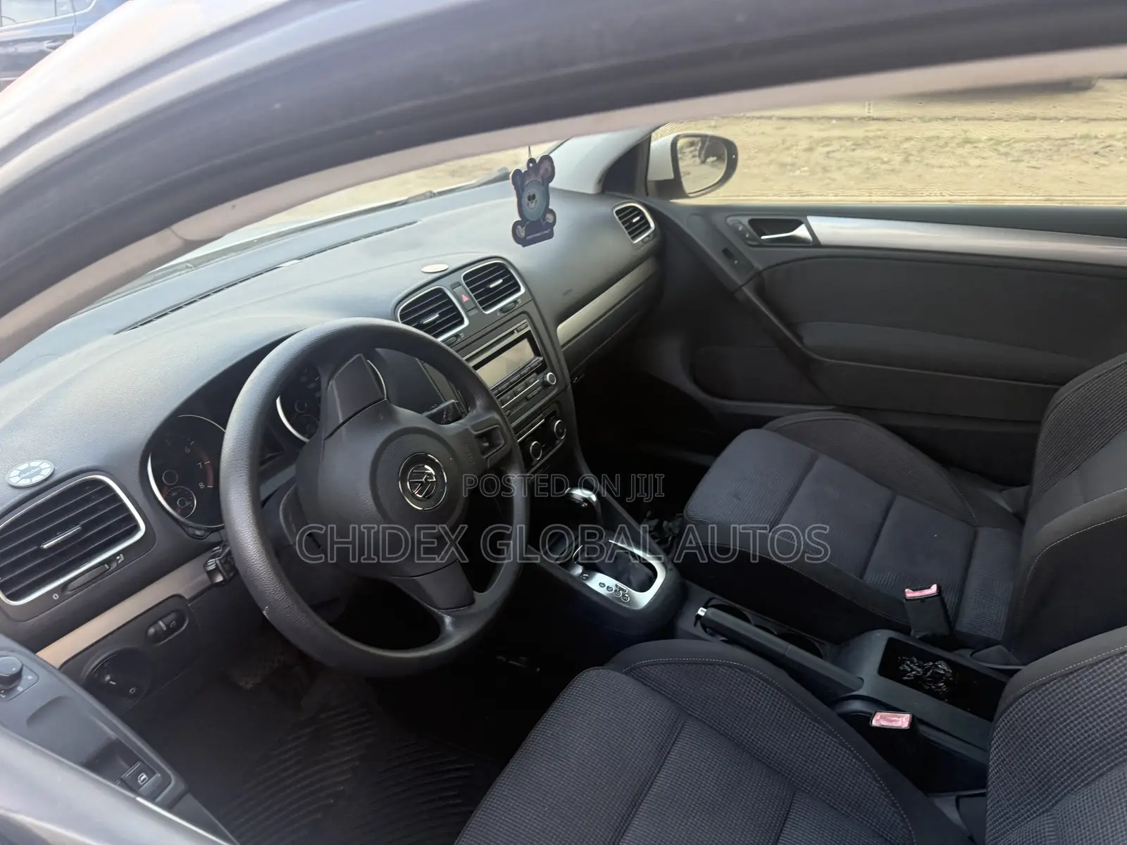 Volkswagen Golf 2.5 3 Door 2012 Silver