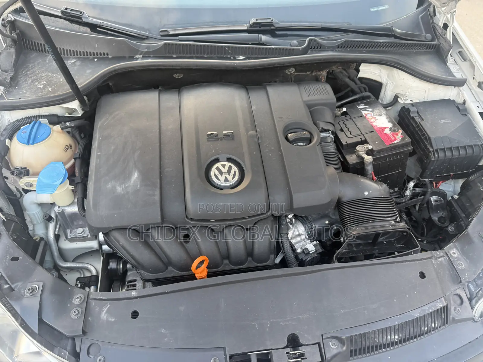 Volkswagen Golf 2.5 3 Door 2012 Silver