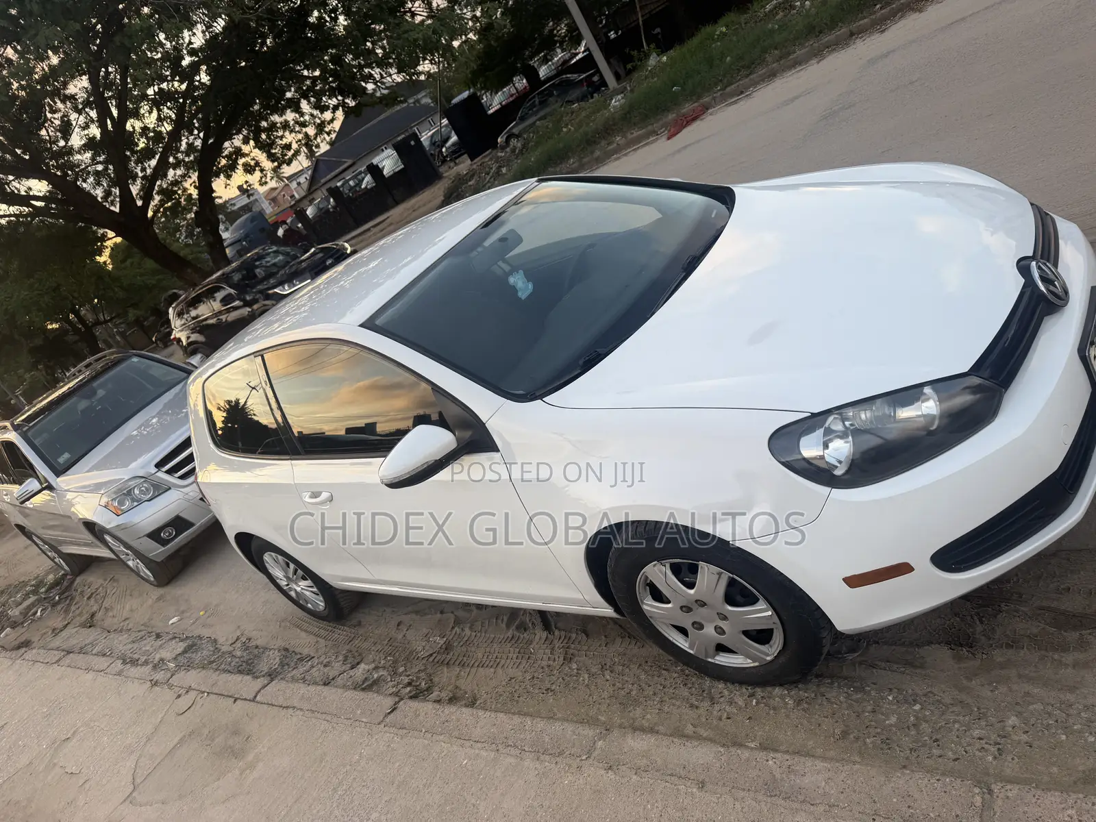 Volkswagen Golf 2.5 3 Door 2012 Silver