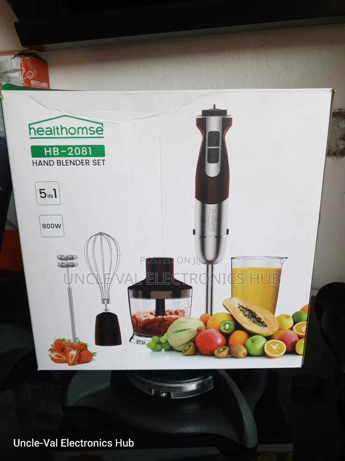 Healthhomse Hand Blender