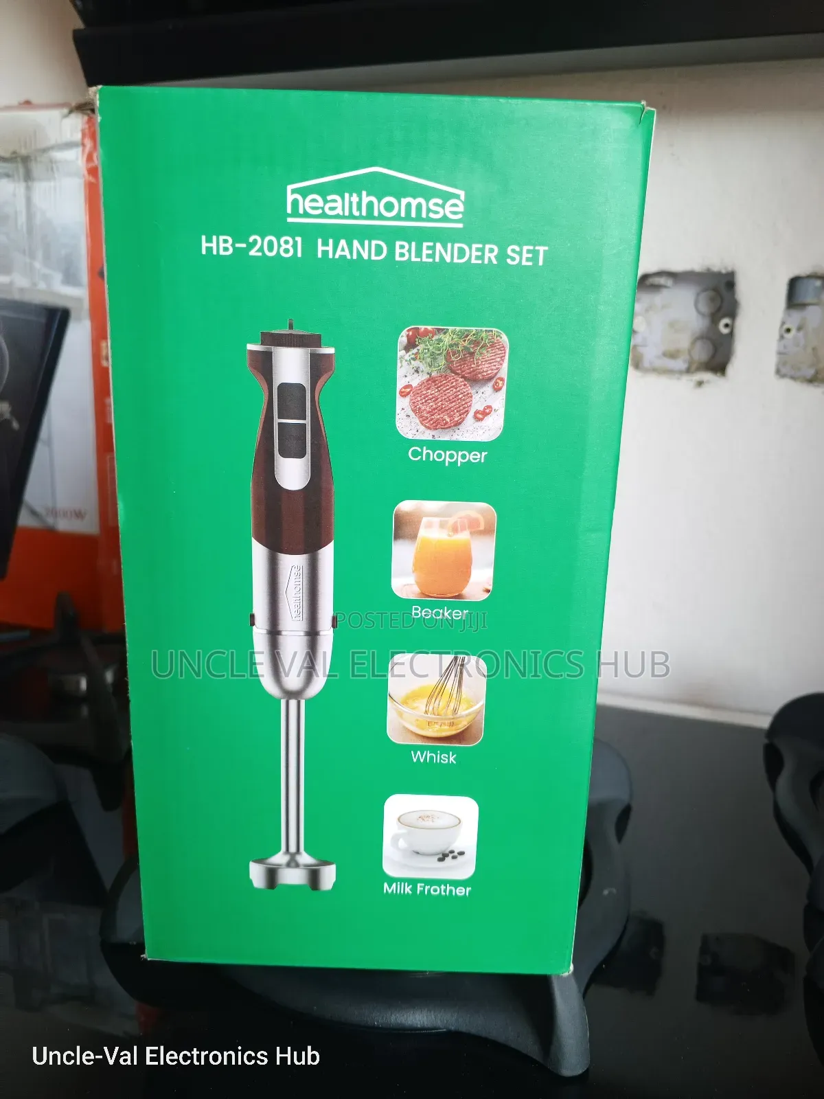 Healthhomse Hand Blender