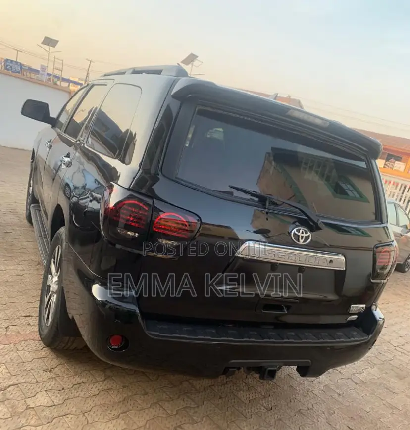 Upgrade Kit for Toyota Sequoia to Tundra Face 2015 Model