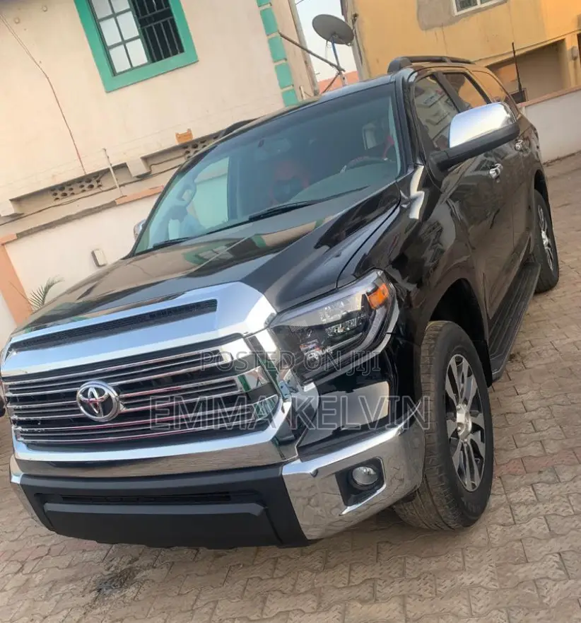 Upgrade Kit for Toyota Sequoia to Tundra Face 2015 Model