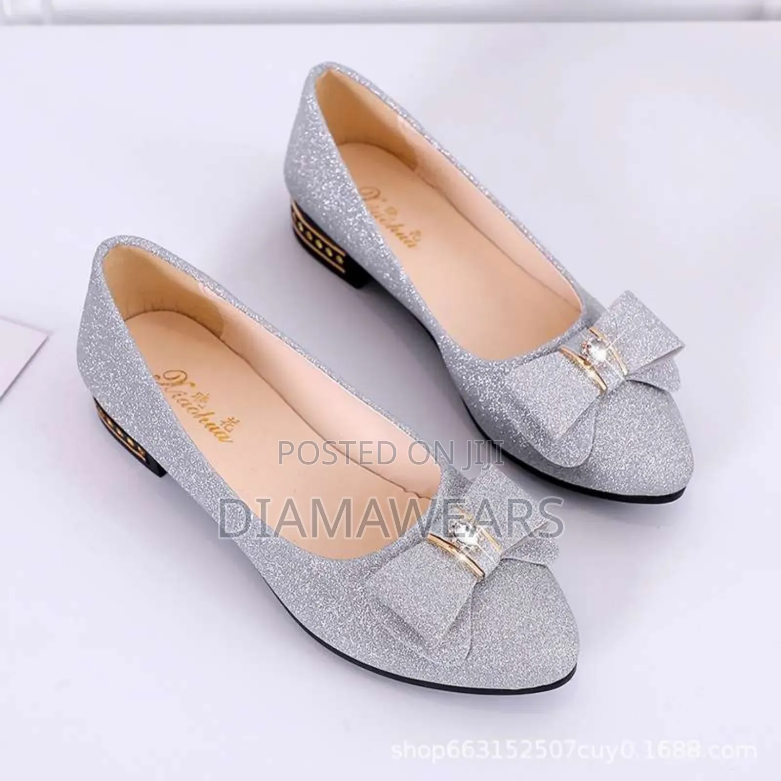 Ladies Loafers Offuce Shoe