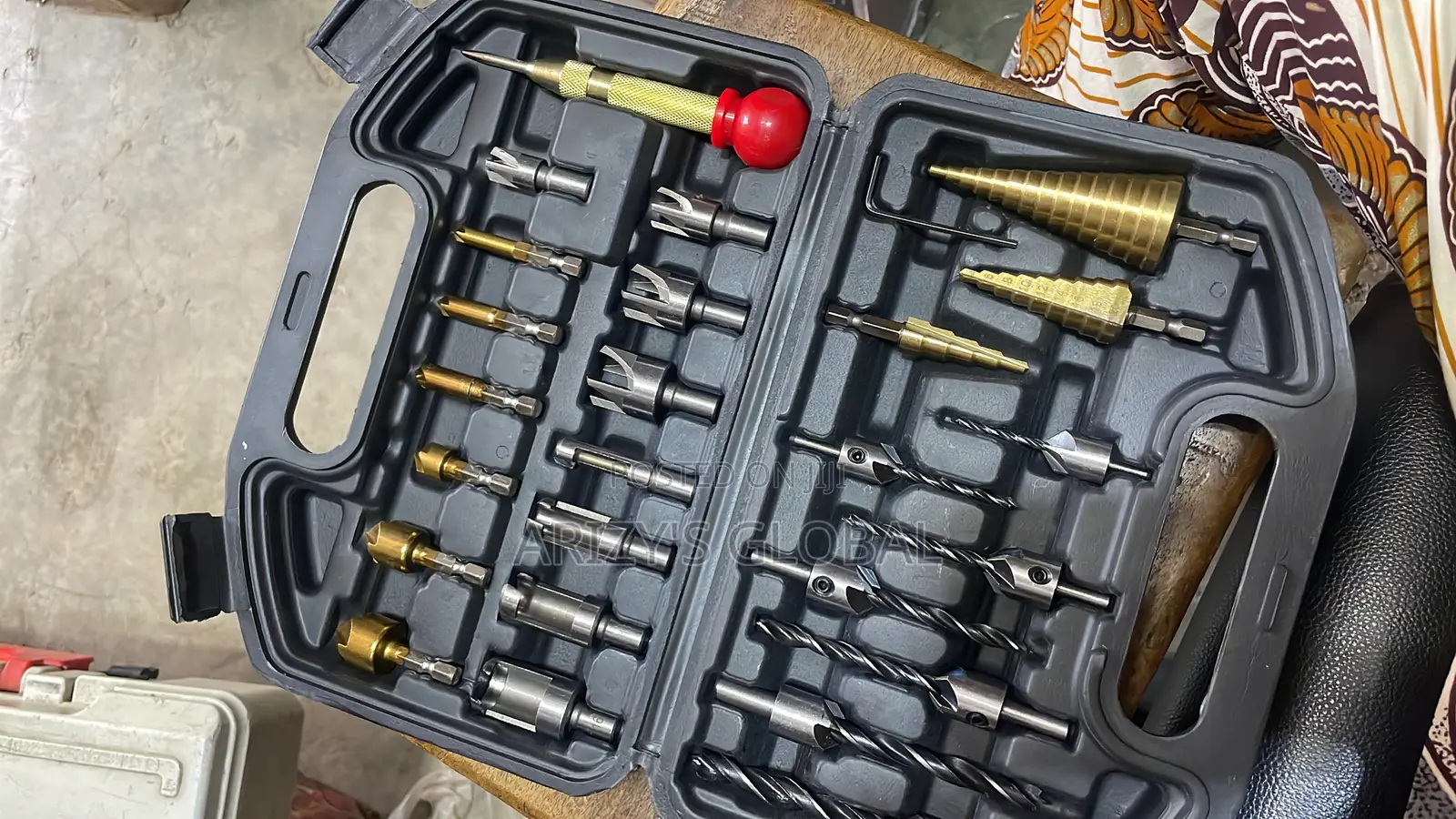 Wood Cutter Set