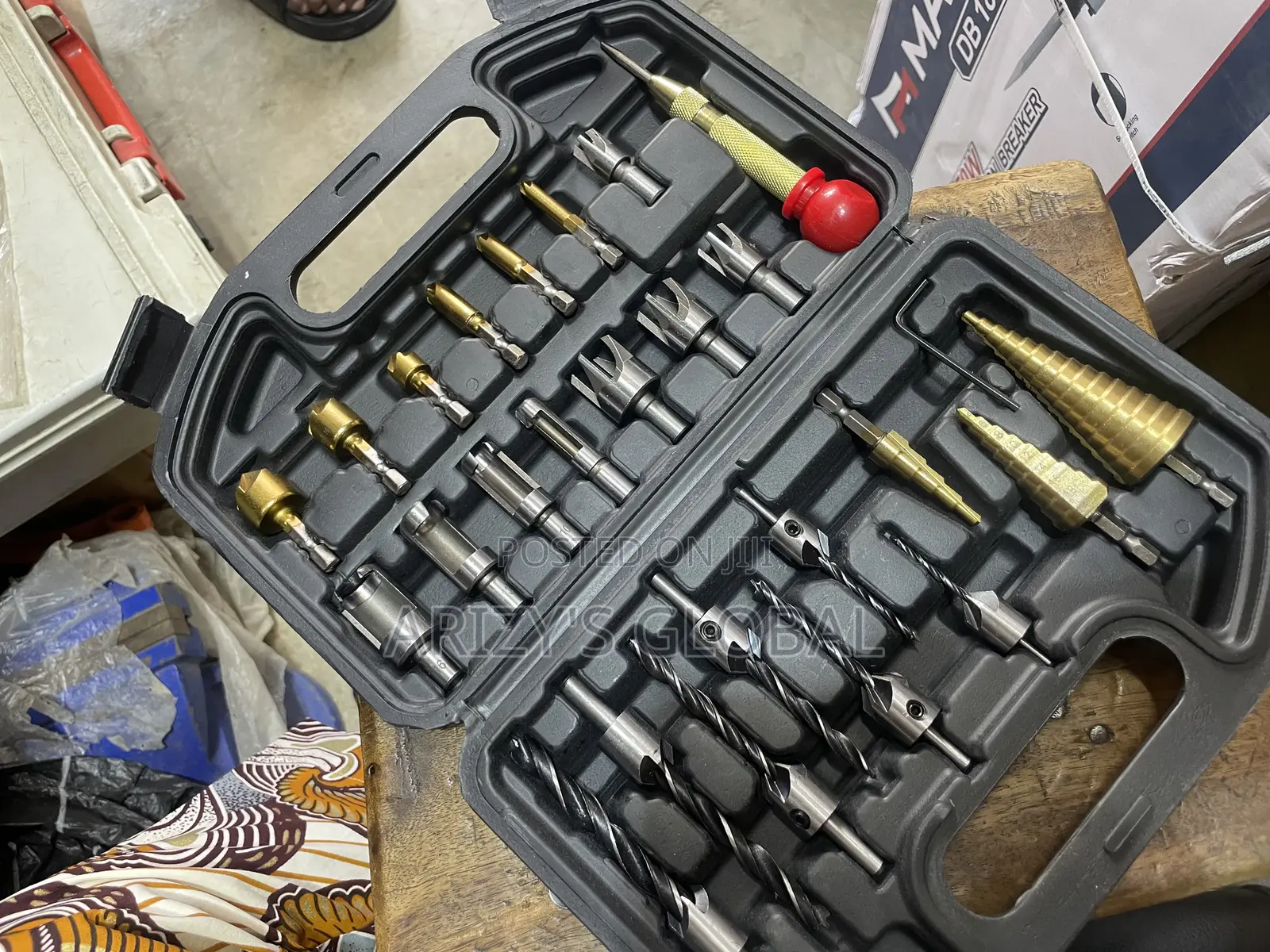 Wood Cutter Set