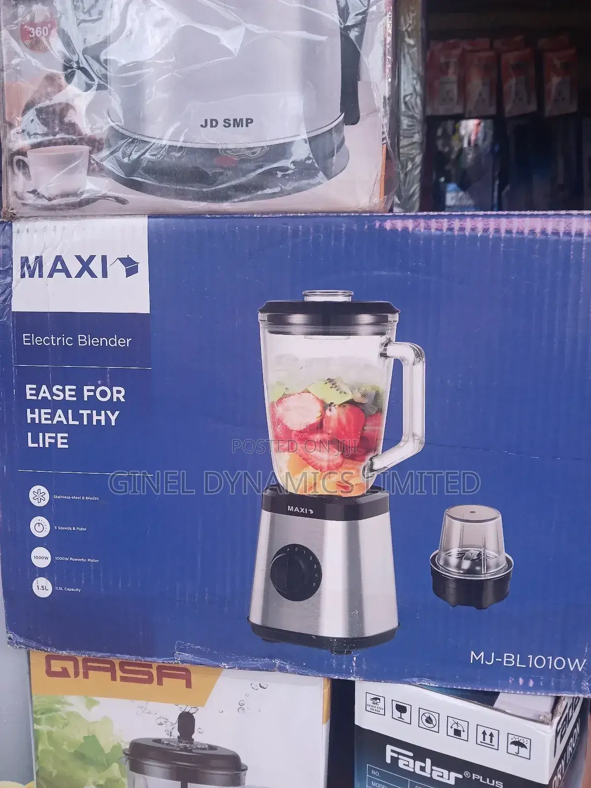 Maxi Top Quality Blender