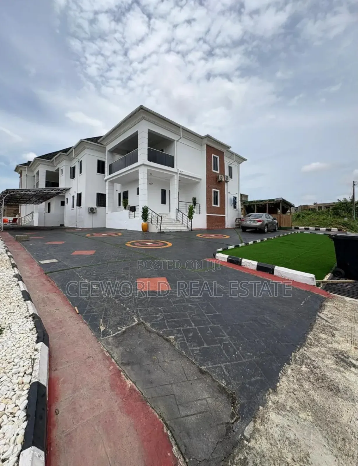 Furnished 5bdrm Duplex in Engr Lere Adigun Gra, Basorun for rent