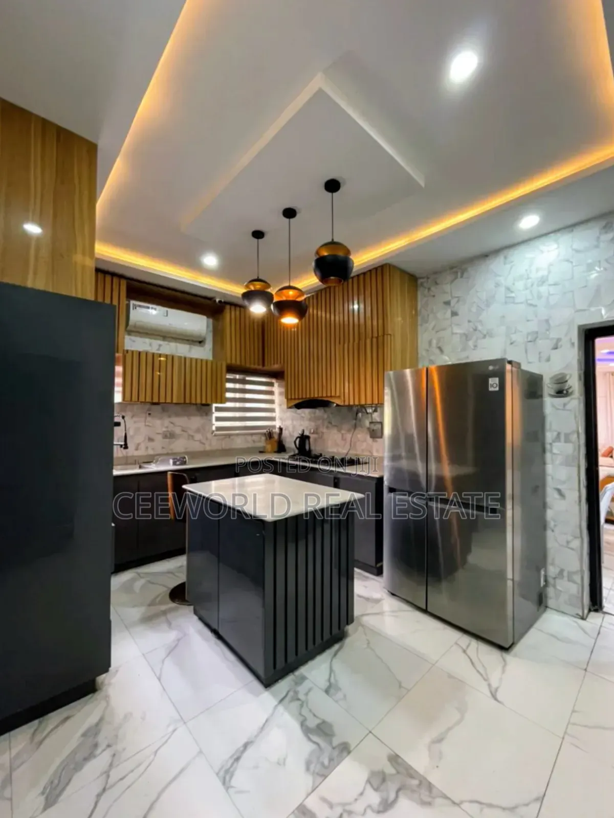 Furnished 5bdrm Duplex in Engr Lere Adigun Gra, Basorun for rent