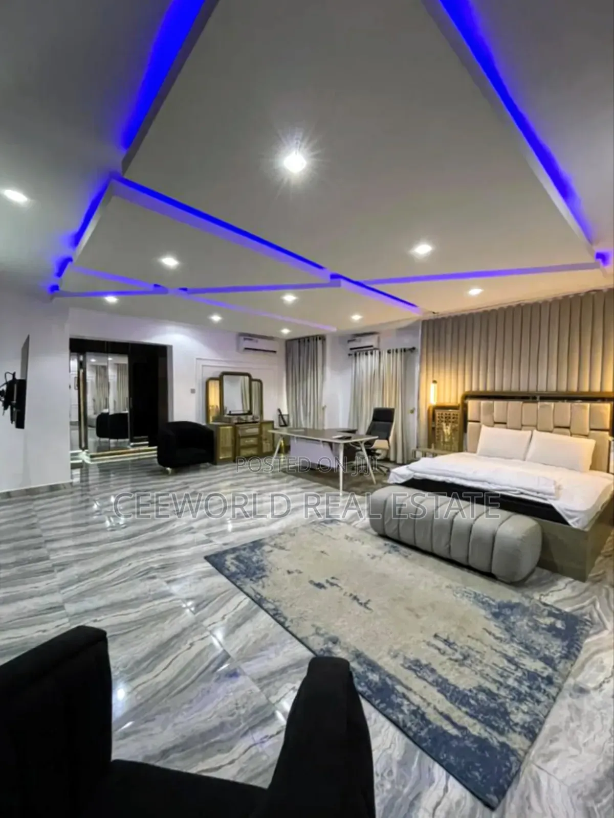 Furnished 5bdrm Duplex in Engr Lere Adigun Gra, Basorun for rent