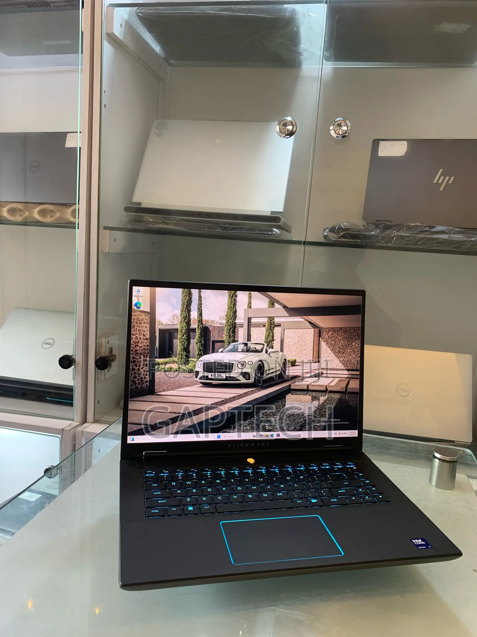 Laptop Dell Alienware M16 R2 32GB Intel Core Ultra 7 SSD 1T