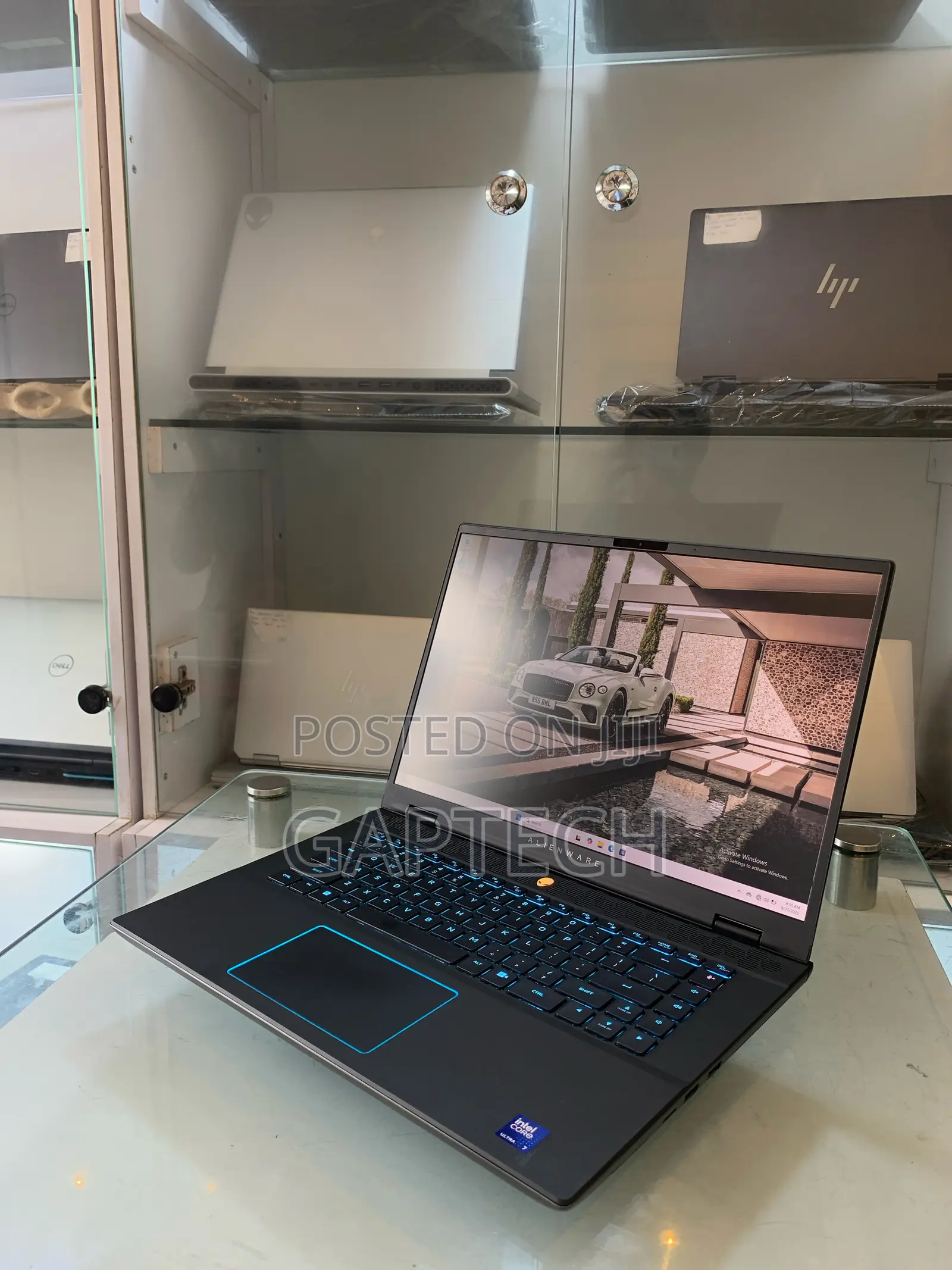 Laptop Dell Alienware M16 R2 32GB Intel Core Ultra 7 SSD 1T