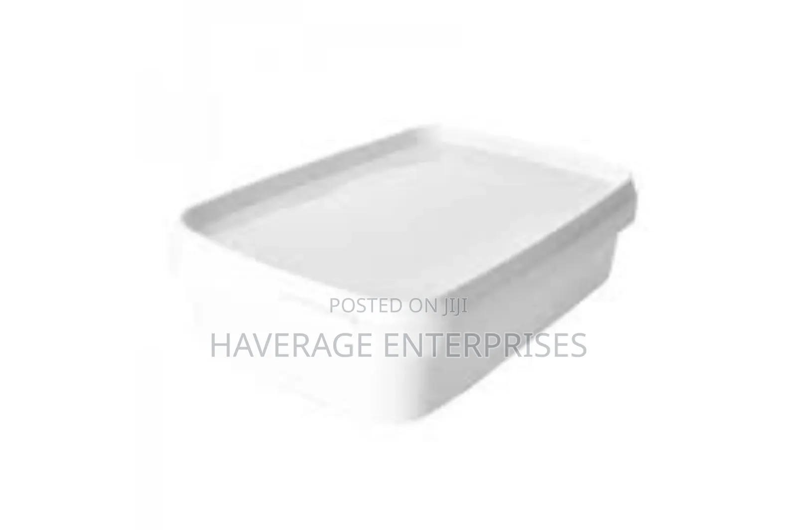 Ice Cream Plastic 500ml, 750ml, 1,000ml G6 1,000pces