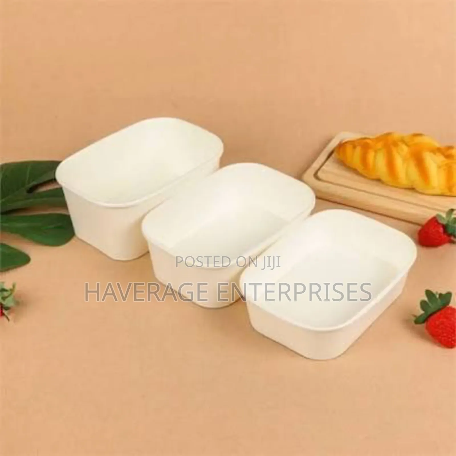Ice Cream Plastic 500ml, 750ml, 1,000ml G6 1,000pces