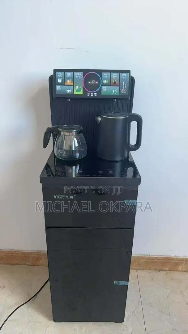 Electrical Water Dispenser With Kettle and Jug