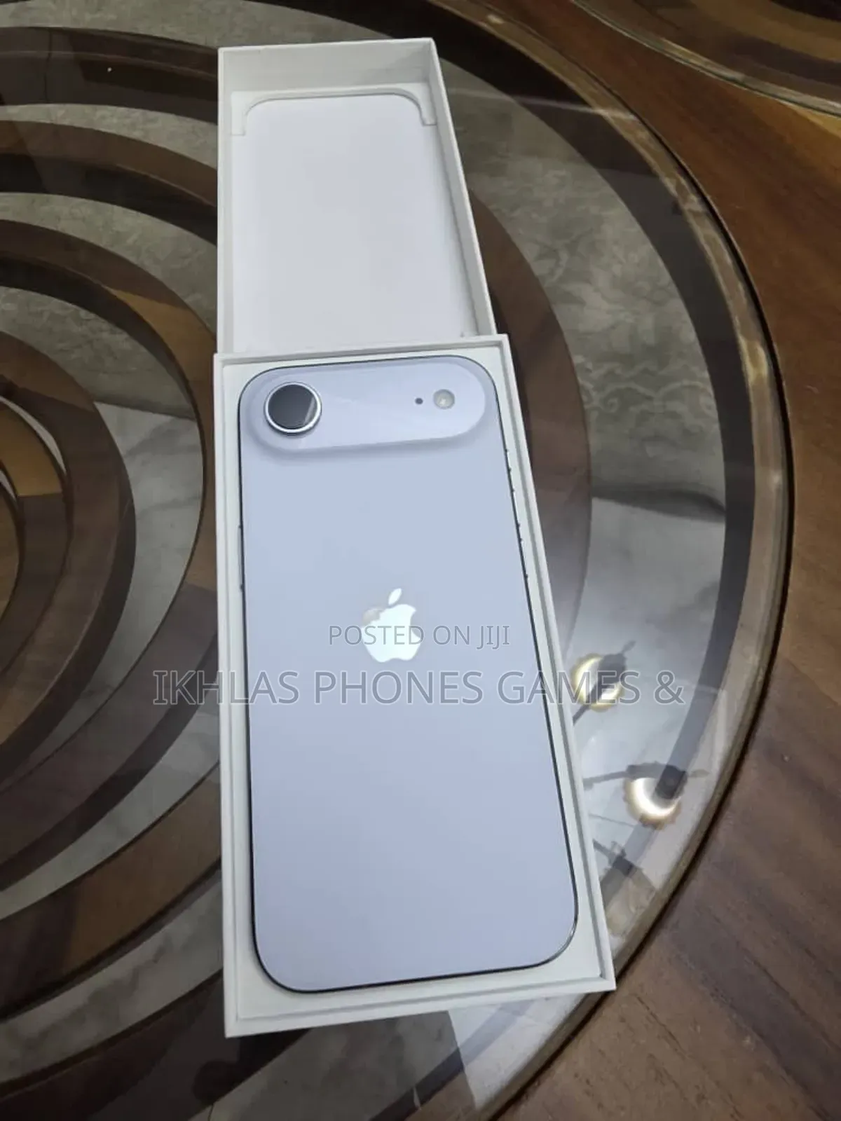 New Apple iPhone 17 512 GB Silver