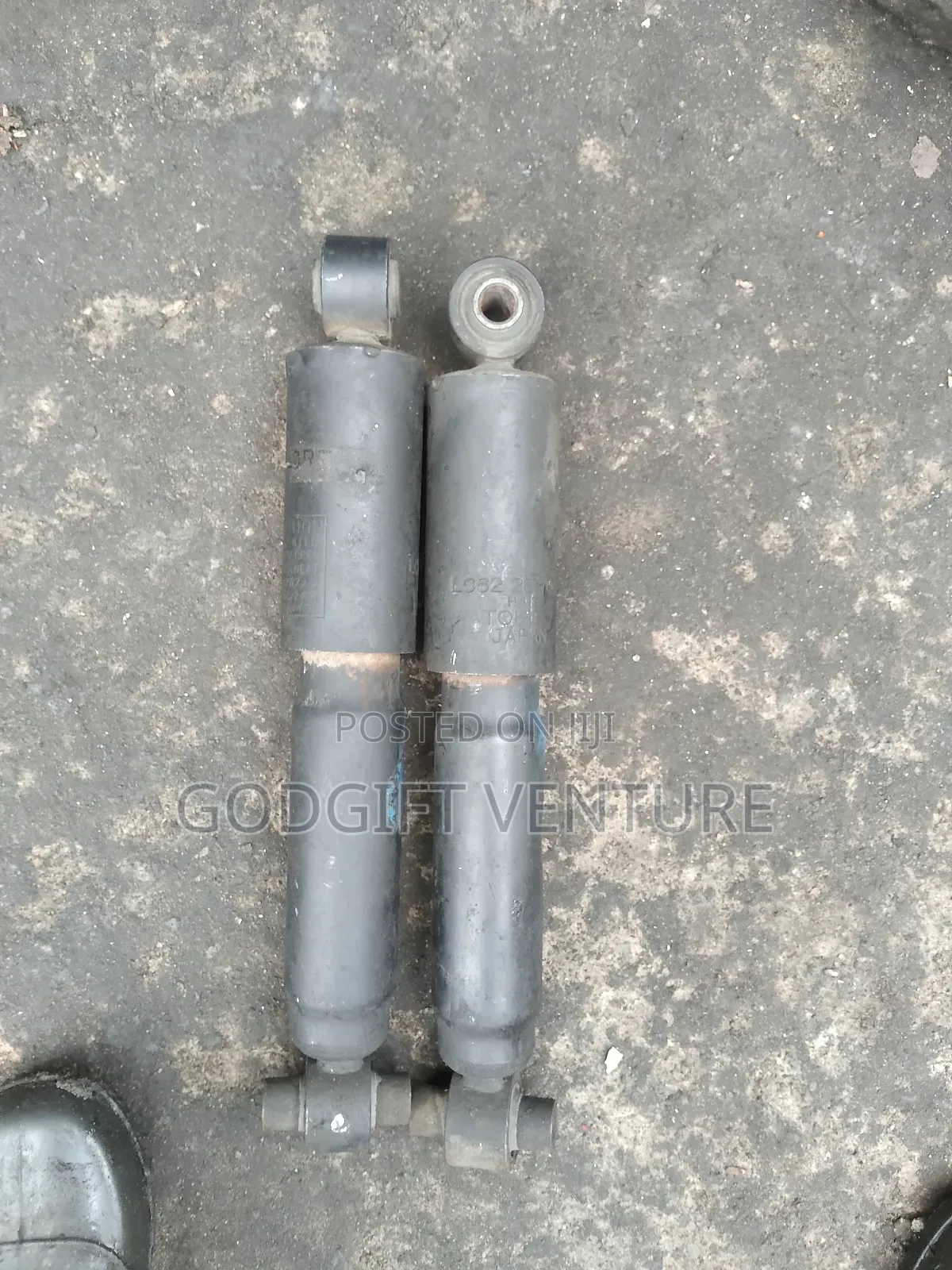 Back Shock Absorber Mazda MPV 2000-2008