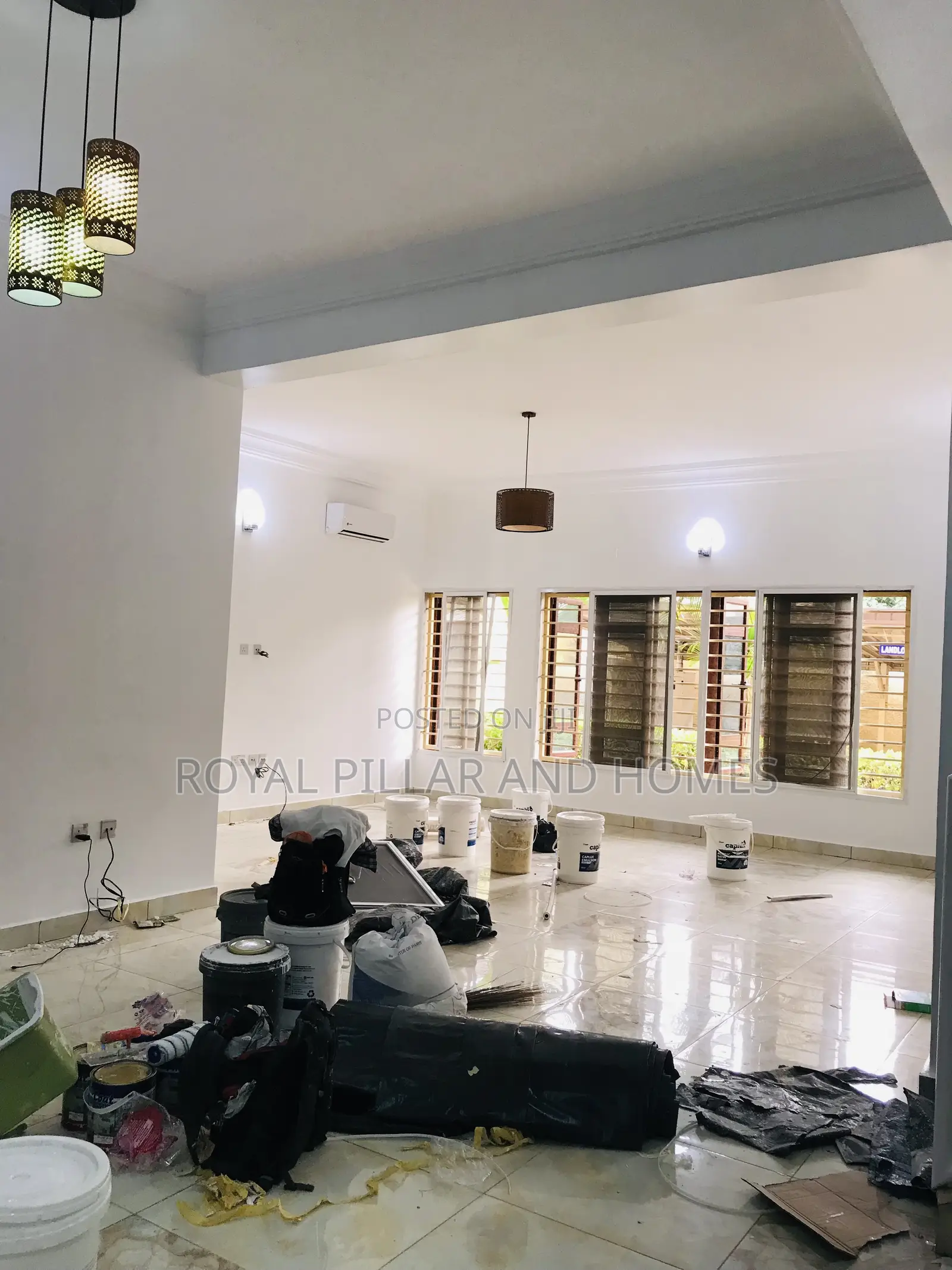 4bdrm Townhouse / Terrace in Mabuchi, Mabushi for rent