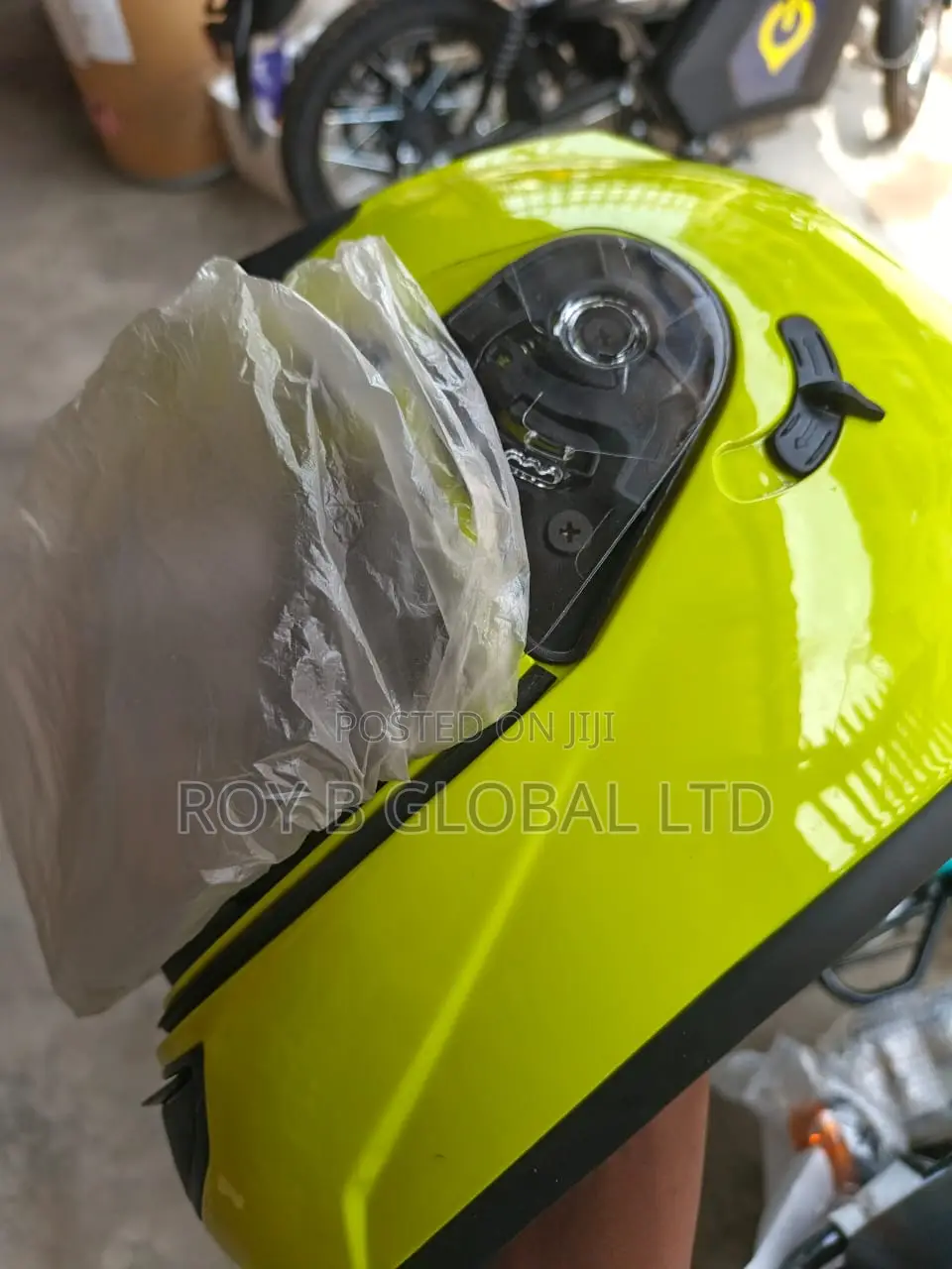 Bike Helmet