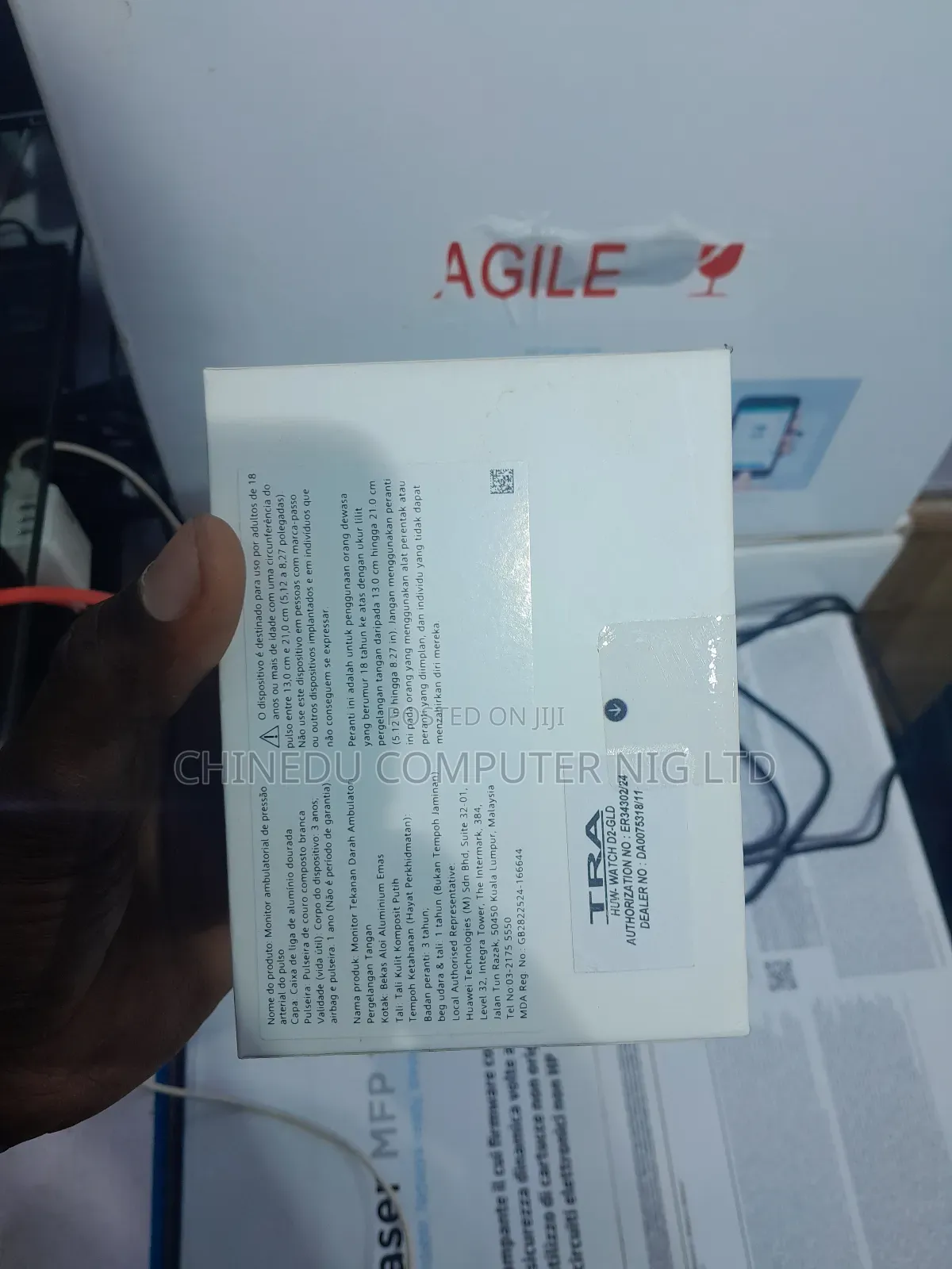 Huawei Watch D2