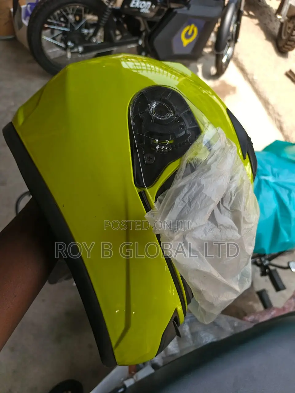 Oride Helmet