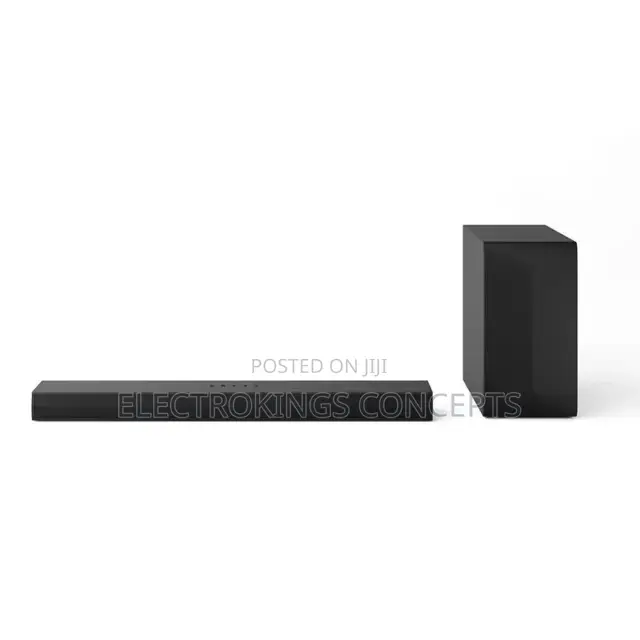 Lg Audio 340w 3 Channels Soundbar | Aud 60ts