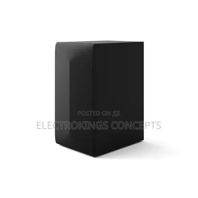 Lg Audio 340w 3 Channels Soundbar | Aud 60ts