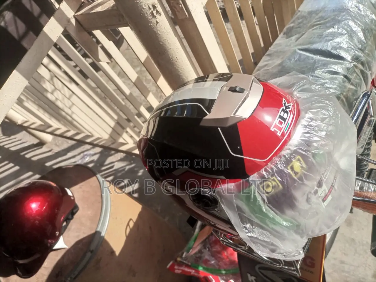 Bikers Helmet