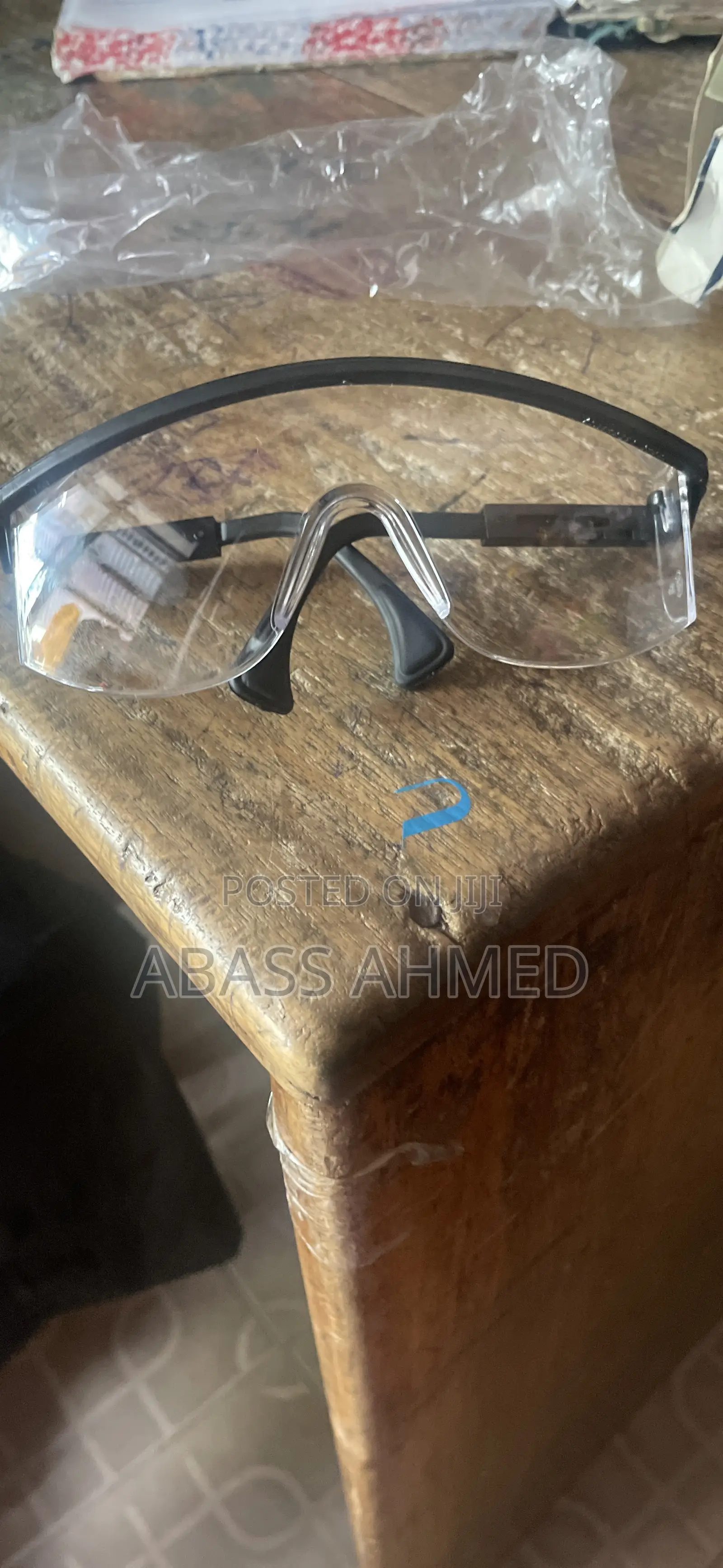 Uvex Safety Glasses