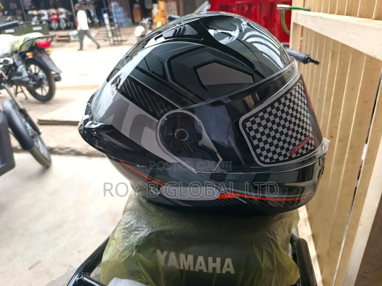 Bike Helmet