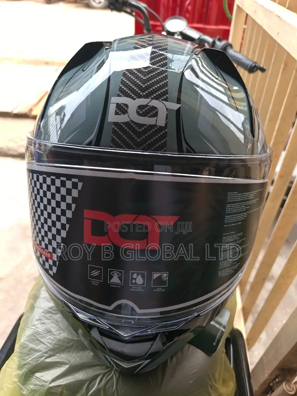 Bike Helmet